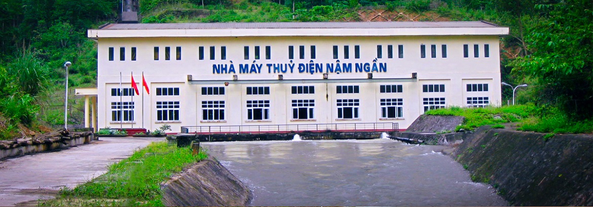 Nhà máy thủy điện Nậm Ngần