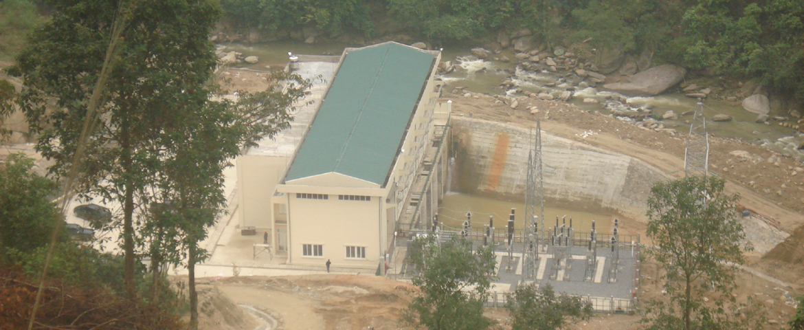 Tổng quan nhà máy thủy điện Nậm Khánh