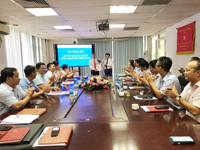 Đảng bộ Công ty CP Sông Đà 9 tổ chức hội nghị BCH khóa XVI lần thứ 2 và trao Quyết định bổ nhiệm Tổng giám đốc