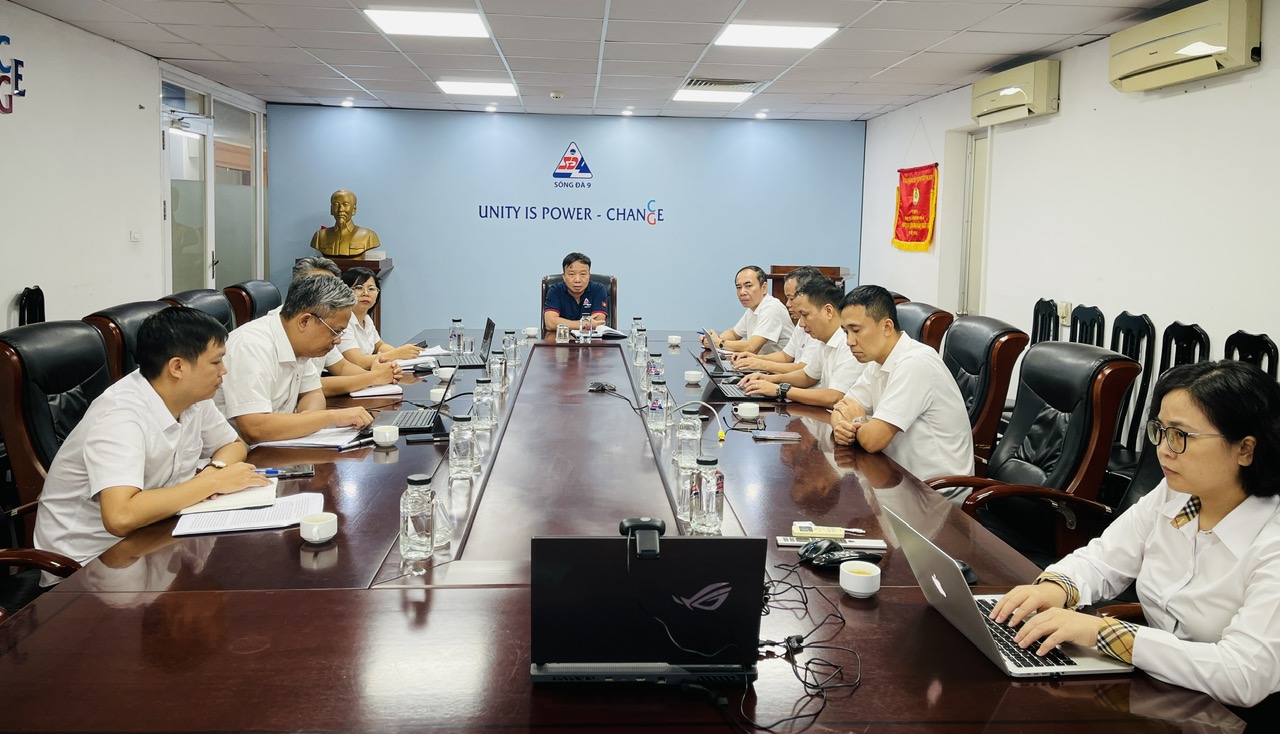Hội nghị quán triệt các văn bản mới của Trung ương: Nâng cao chất lượng sinh hoạt chi bộ, tăng cường kiểm tra, giám sát trong Đảng