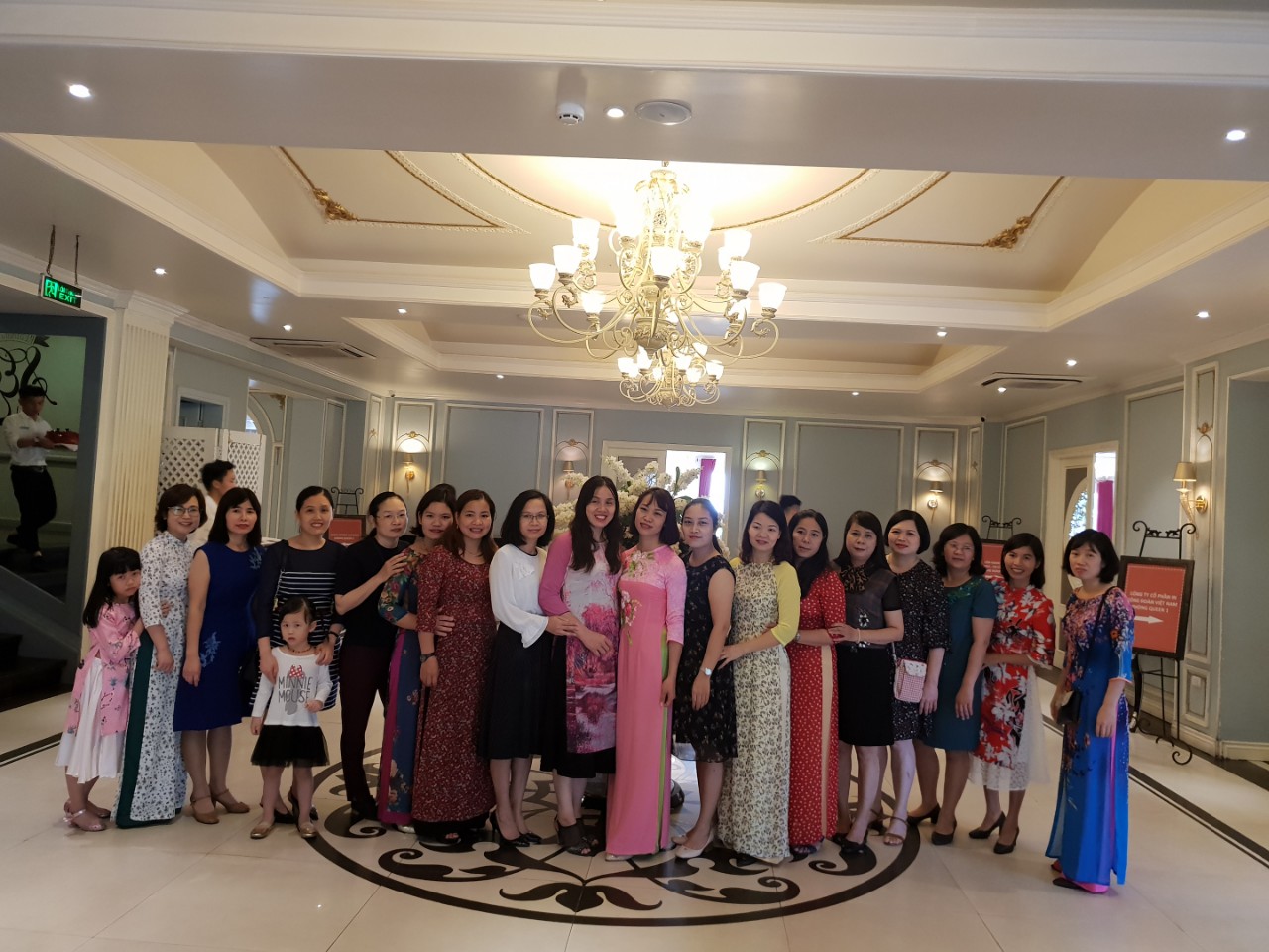 Công đoàn Sông Đà 9 tổ chức kỷ niệm 88 năm ngày Phụ nữ Việt Nam
